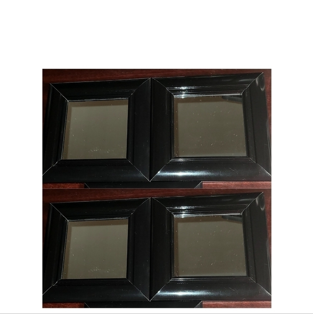 WALL Mirror Set
